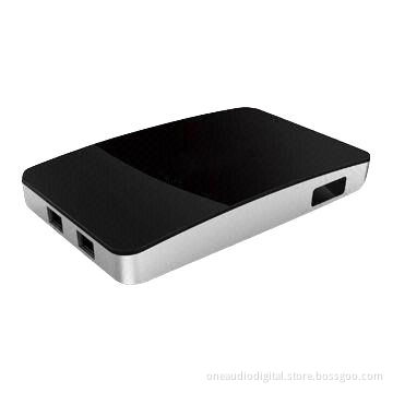 1.6GHz ARM Cortex Dual-core A9/1080P Media/3D GPU Android 4.0 Smart Stick TV Box